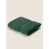George Home bath towel Fir Green, UK version