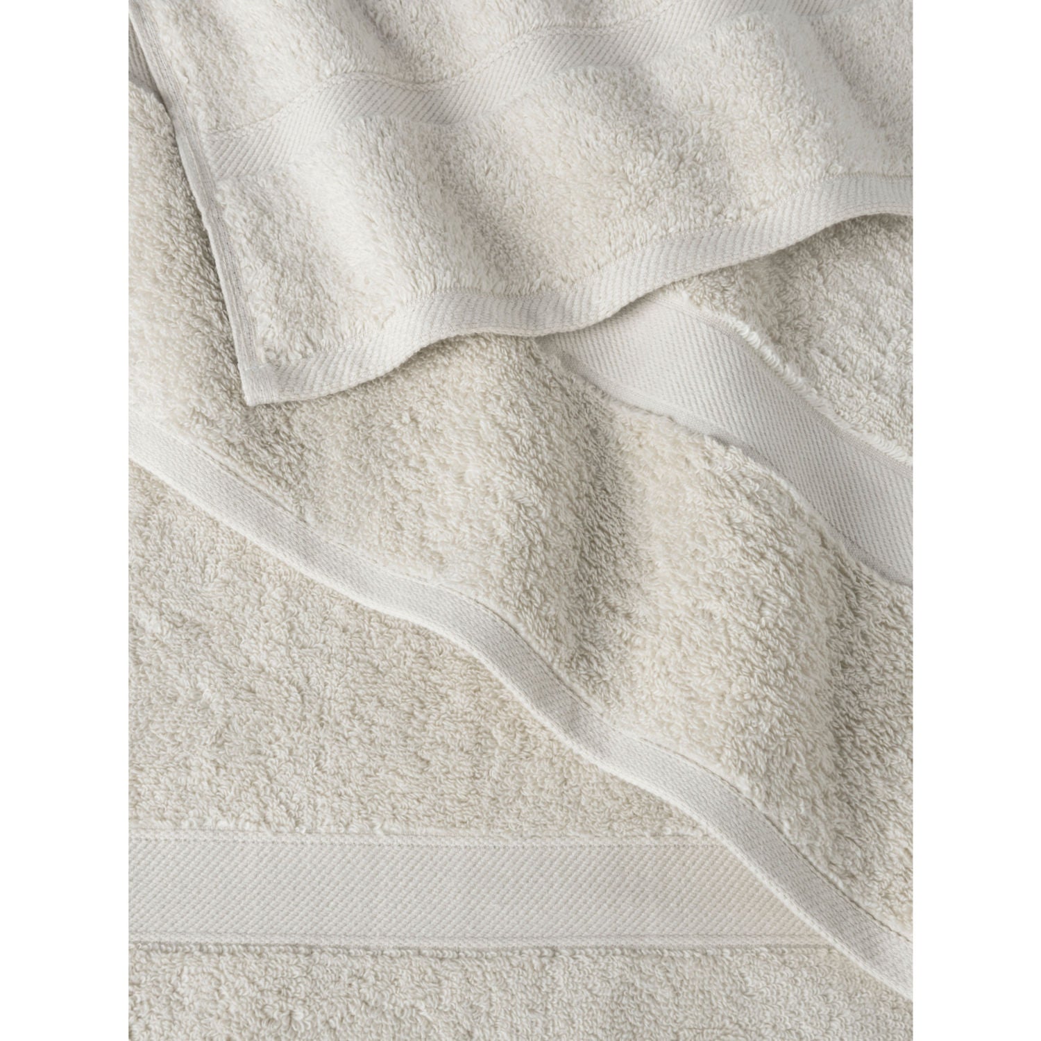 George Home Stone Super Soft hand towel 50 x 90cm - British product