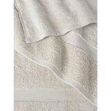 George Home Stone Super Soft hand towel 50 x 90cm - British product