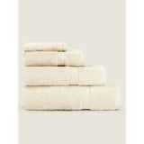 George Home Stone Super Soft hand towel 50 x 90cm - British product