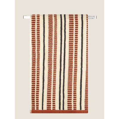 George Home Sahara Tribal bath sheet (British brand)