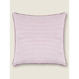 George Home reversible outdoor cushion stripe print 45x45cm - British product