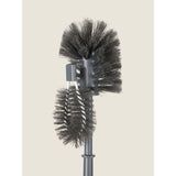 George Home grey toilet brush, UK version