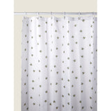 George White Bee Shower Curtain 180 x 180cm , UK version