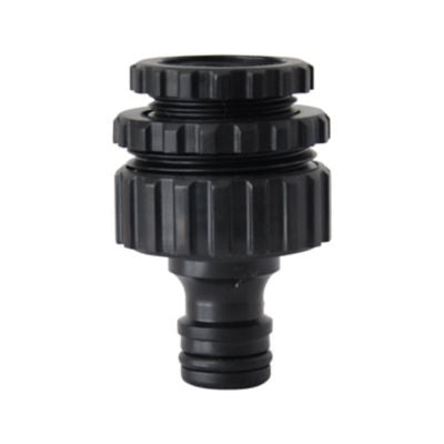 ASDA garden tap connector 3 piece universal 12.5-19-25mm (British brand)