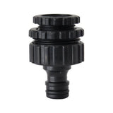 ASDA garden tap connector 3 piece universal 12.5-19-25mm (British brand)