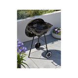 George Home 43cm Kettle BBQ GOODS ASDA   