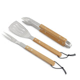 Expert Grill BBQ tool set spatula tongs fork - British product