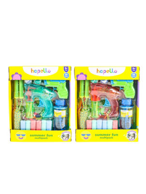 Hapello Fun Multipack kids outdoor toy set, UK version