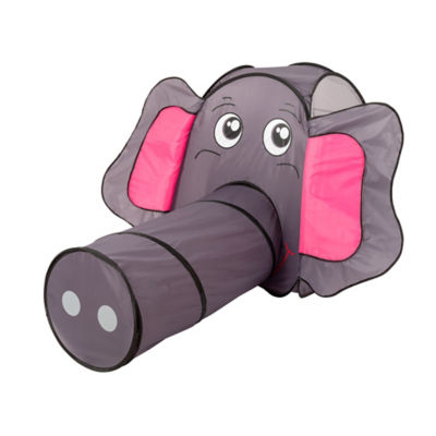 Hapello grey elephant play tent (British brand)