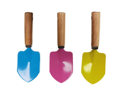 Hapello trowel children's gardening toy, colour may vary - British product