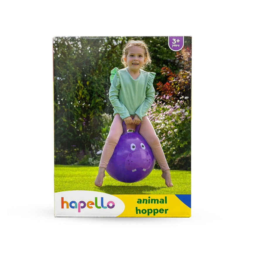 Hapello Hippo Hopper GOODS ASDA   