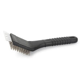 Expert Grill Grill Brush stainless steel scraper and bristles (British brand)