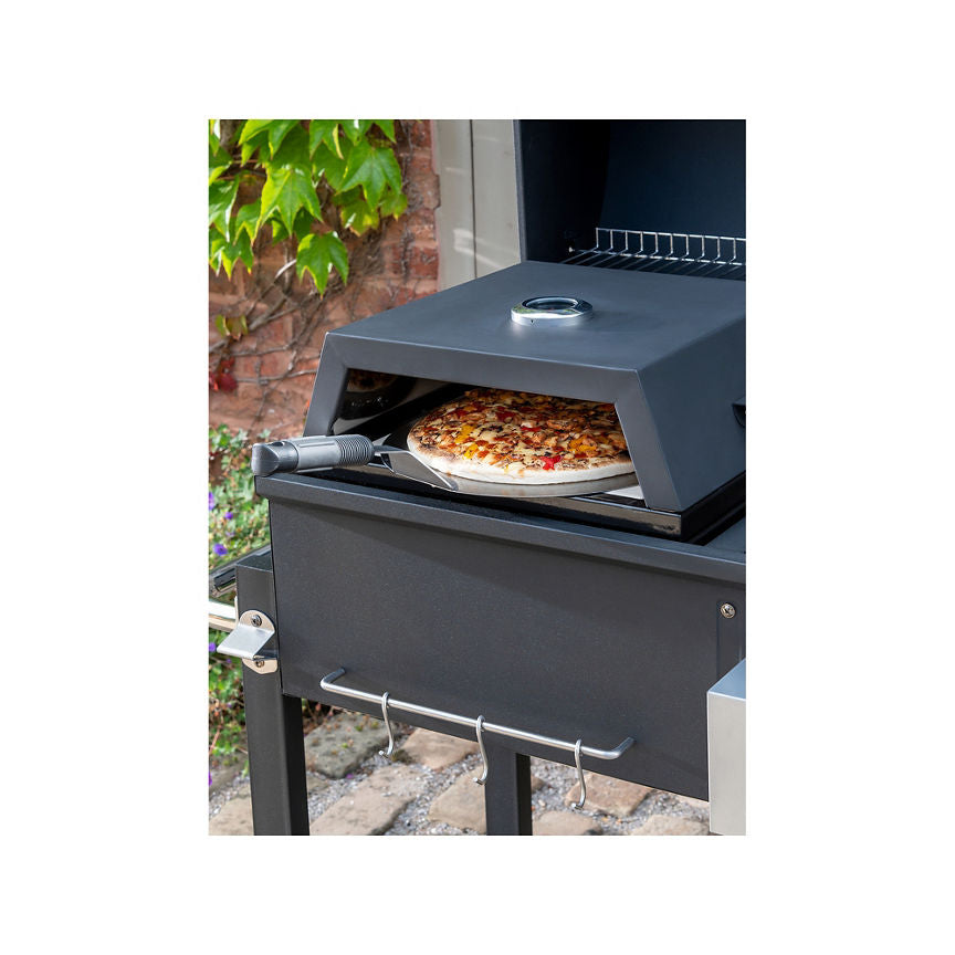 George Home Grill Top Pizza Oven GOODS ASDA   