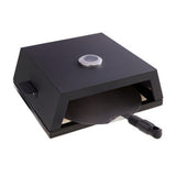 George Home Grill Top Pizza Oven with ceramic pizza stone - British product