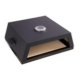 George Home Grill Top Pizza Oven with ceramic pizza stone - British product
