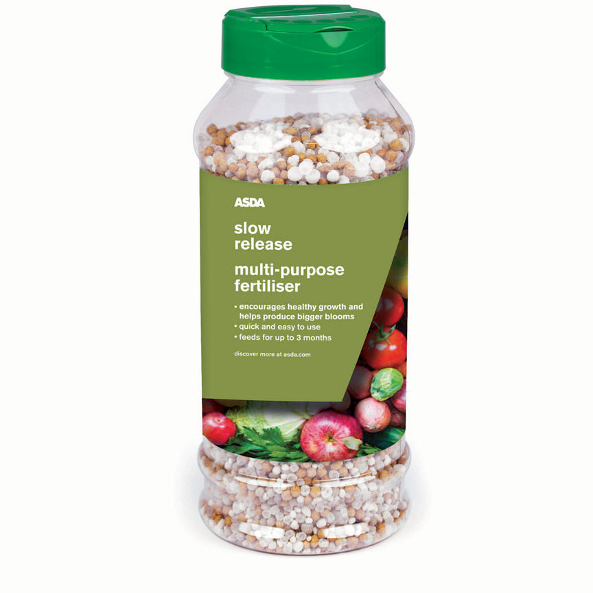 ASDA Slow Release Multi Purpose Fertiliser GOODS ASDA   