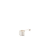 George Home cream bird seed container 18.5x23x16.7cm (British brand)