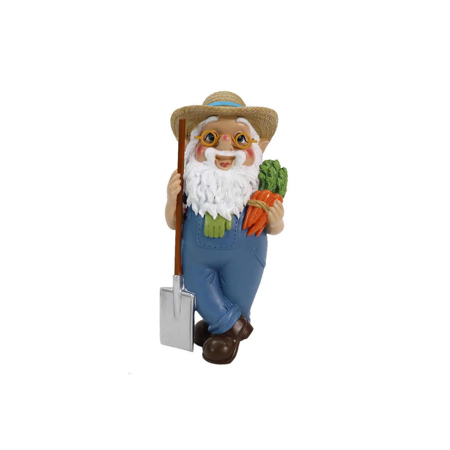 George Home Grandpa Gnome garden ornament 11x9.5x22.5cm, UK version