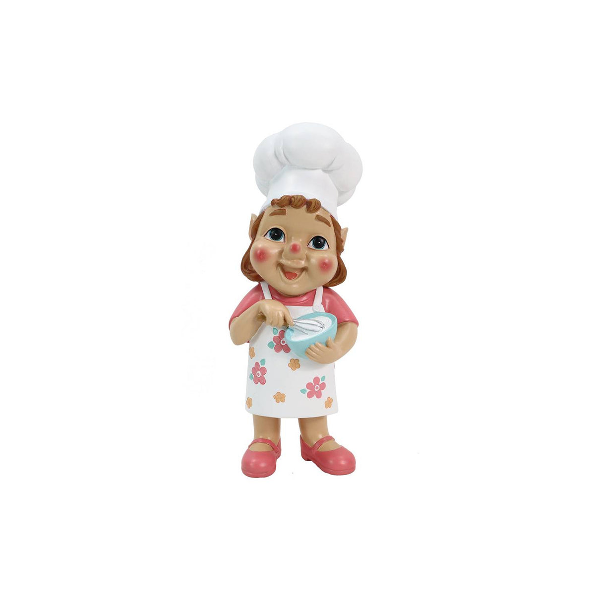 George Home baking gnome ornament 22.5cm, UK version