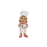 George Home baking gnome ornament 22.5cm, UK version