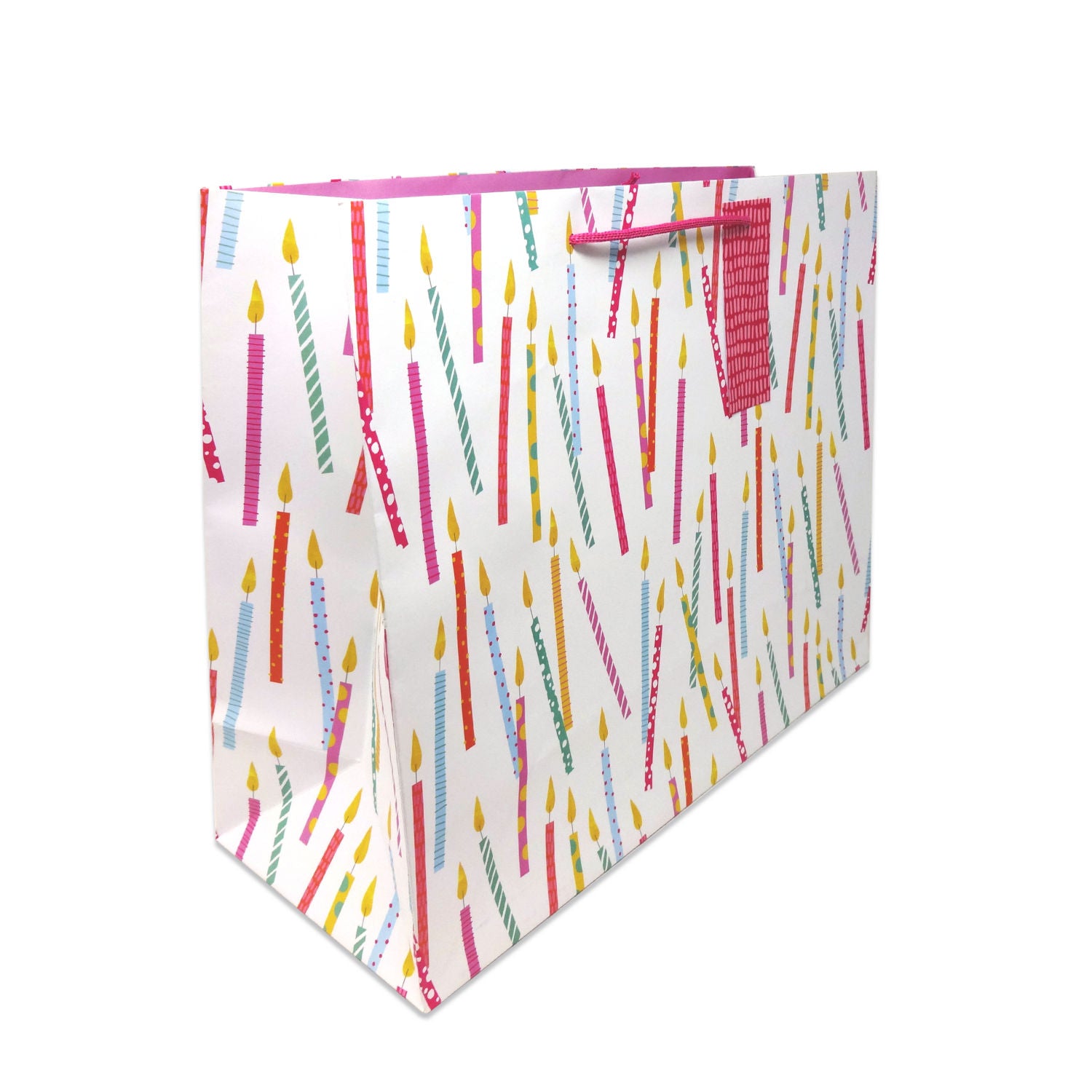 George extra large gift bag with paper handles, UK version