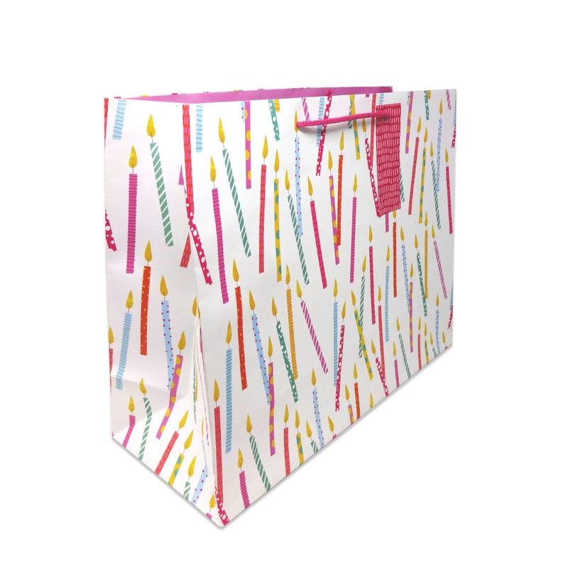 George extra large gift bag with paper handles, UK version