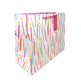 George extra large gift bag with paper handles, UK version
