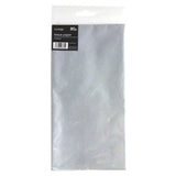 George Home silver tissue paper 5 pack (British brand)