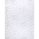 George Home Disney Dumbo fleece blanket grey white 70x100cm (British brand)