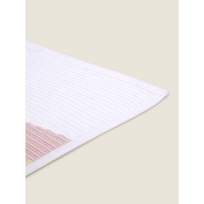 George Home rainbow blanket 75x100cm, imported from the UK