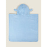 Disney Stitch poncho towel 57x108cm (British brand)