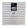George Home pink stripe medium gift box, UK version