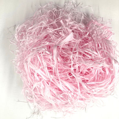 George Home Pink Shredded Tissue Paper