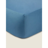 George Home sateen king fitted sheet 210 thread count, imported from the UK