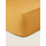 George Home king sateen fitted sheet 210 thread count, imported from the UK