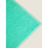 George Home aqua beach towel 68 x 147 cm (British brand)
