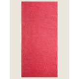 George Home pink beach towel 68x147 cm (British brand)
