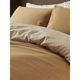 George Home reversible textured single duvet set - British product