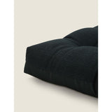 George Home black cushion pads two-pack, imported from the UK