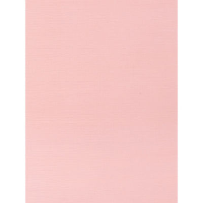 George Home pink cotton muslin single duvet set, UK version