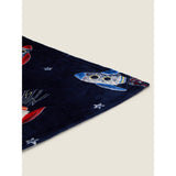 George Home space fleece blanket 120x150cm, UK version