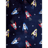 George Home space fleece blanket 120x150cm, UK version