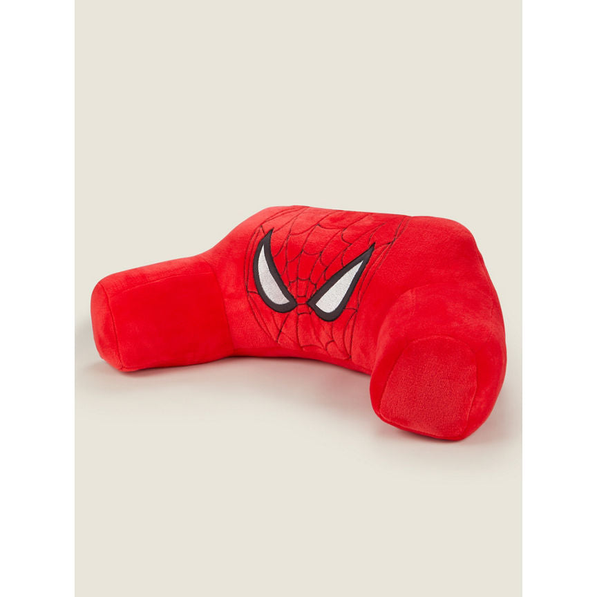 Marvel Spider-Man Red Cuddle Cushion GOODS ASDA   