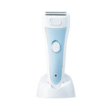 George Home Blue & Whiter Lady Shaver GOODS ASDA   