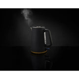 George Matte Black Fast Boil Kettle 1.7L, UK version