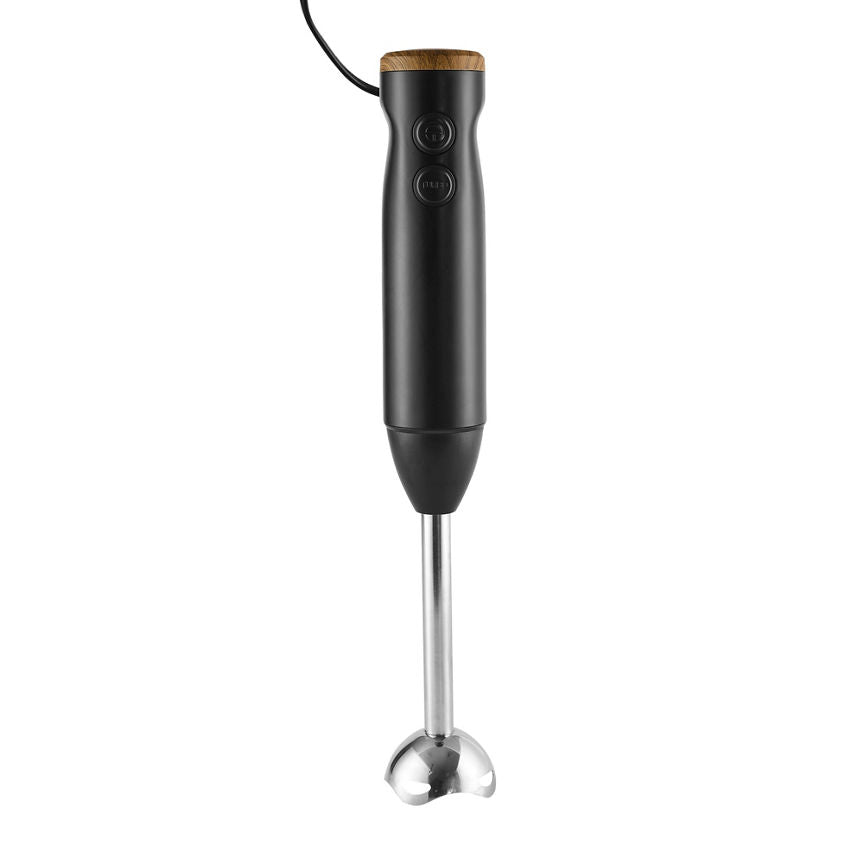 George Home Matte Black Scandi Hand Blender GOODS ASDA   