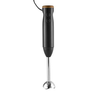 George Home matte black Scandi hand blender, UK version