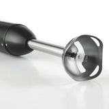 George Home matte black Scandi hand blender, UK version