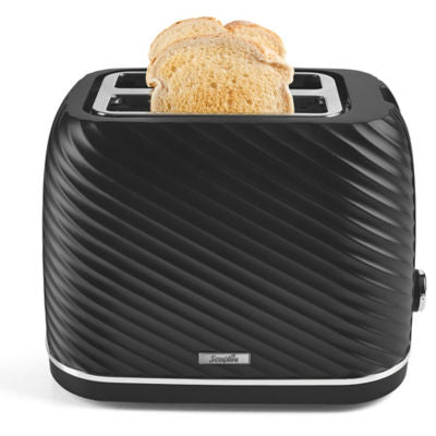 Scoville Black 2-Slice Toaster